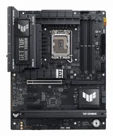 Tarjeta Madre Asus Tuf Gaming Z890-plus Wifi, Atx, Lga 1851, Intel Z890, 192gb Ddr5